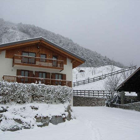 B&B Ledro Affittacamere 메졸라고 외부 사진