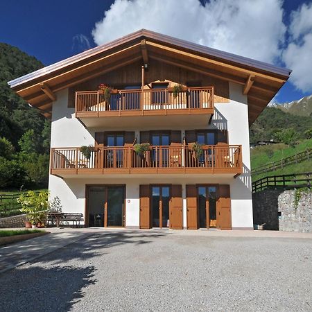 B&B Ledro Affittacamere 메졸라고 외부 사진