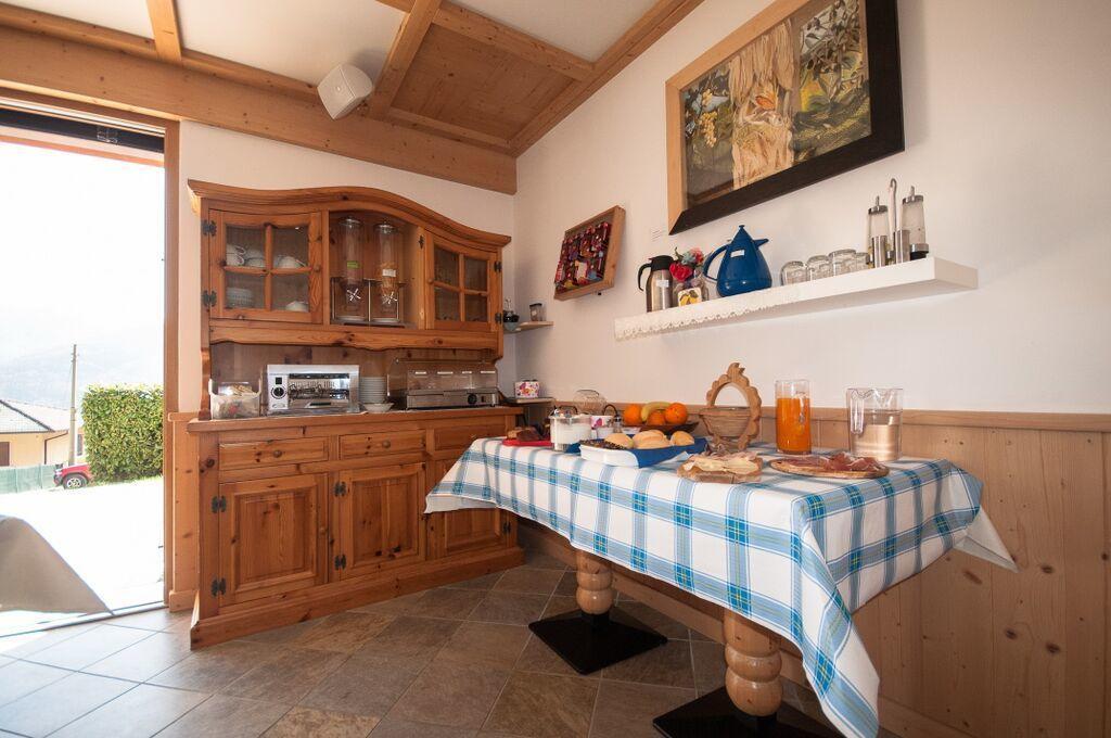 B&B Ledro Affittacamere 메졸라고 외부 사진
