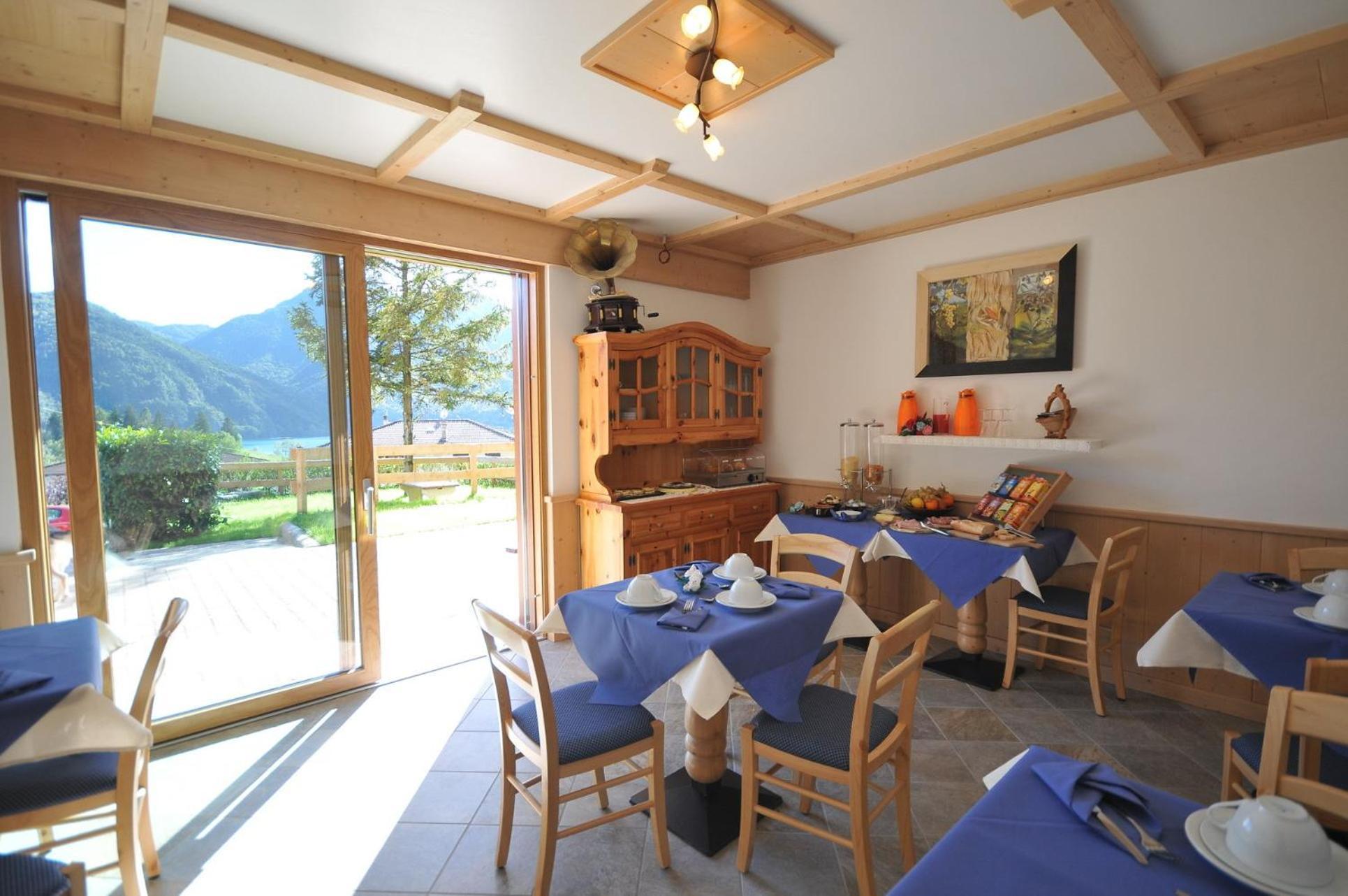 B&B Ledro Affittacamere 메졸라고 외부 사진