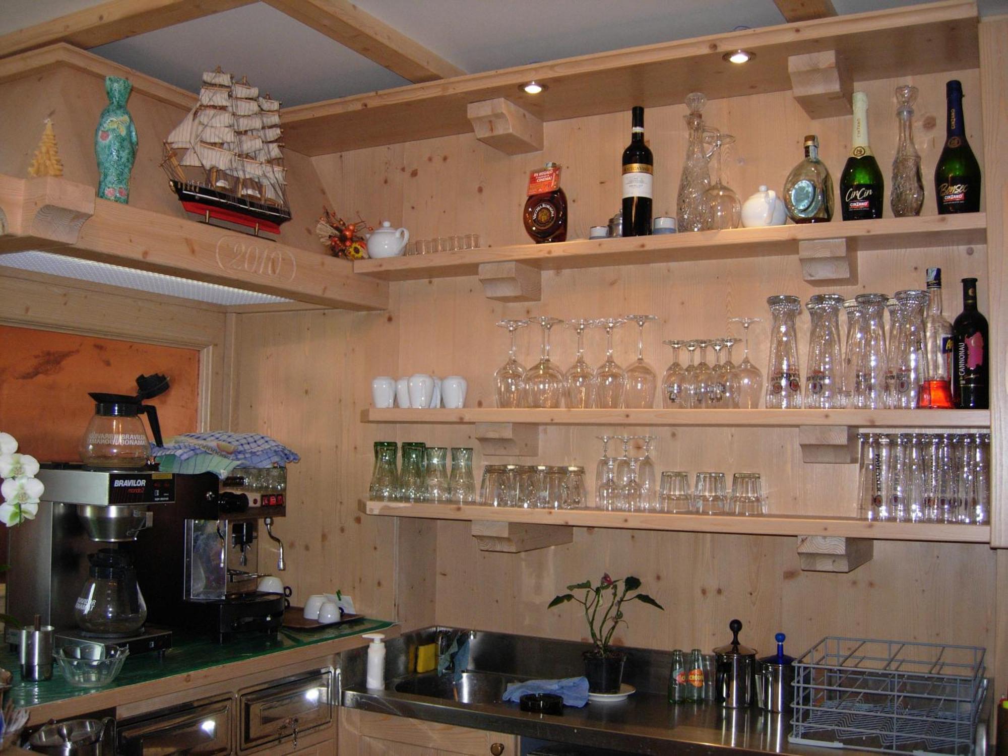 B&B Ledro Affittacamere 메졸라고 외부 사진