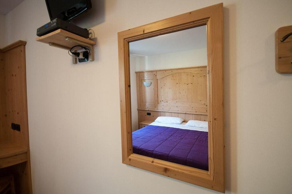 B&B Ledro Affittacamere 메졸라고 객실 사진