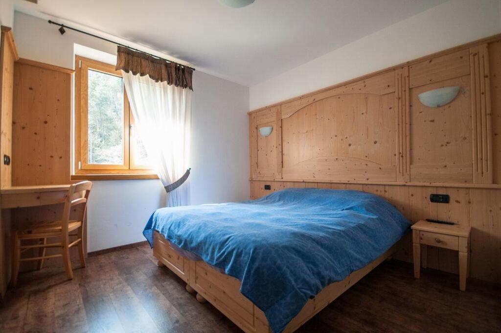 B&B Ledro Affittacamere 메졸라고 객실 사진