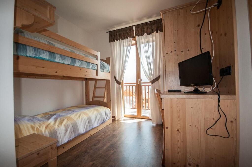 B&B Ledro Affittacamere 메졸라고 객실 사진