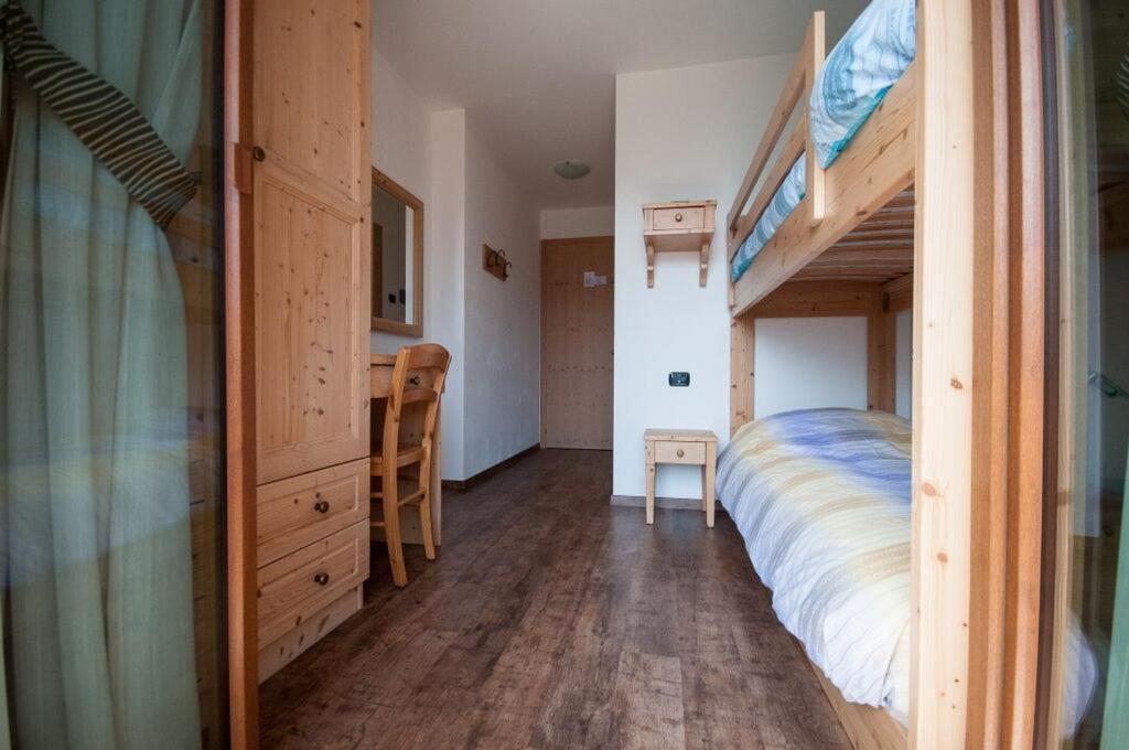B&B Ledro Affittacamere 메졸라고 객실 사진