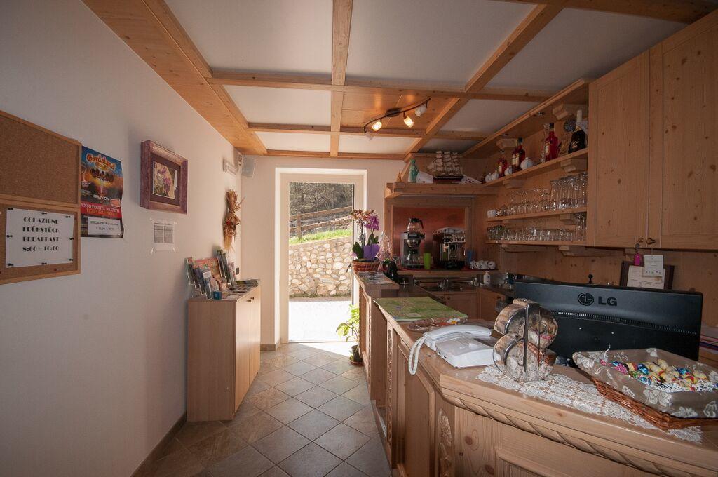 B&B Ledro Affittacamere 메졸라고 외부 사진