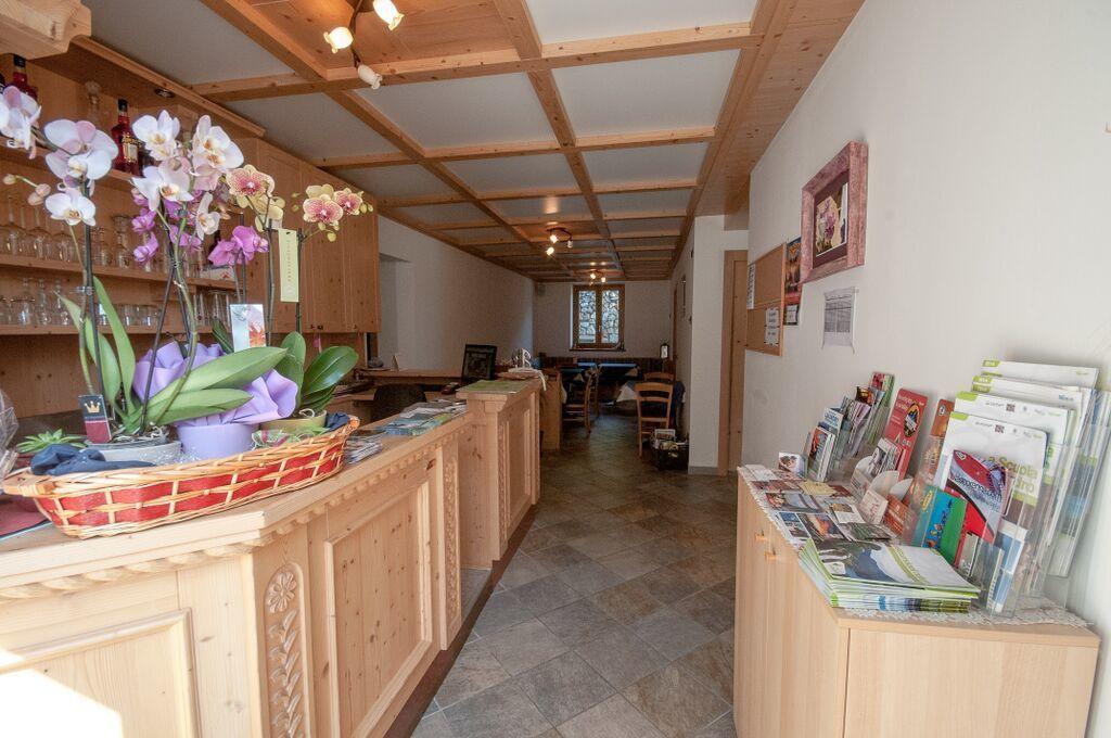 B&B Ledro Affittacamere 메졸라고 외부 사진