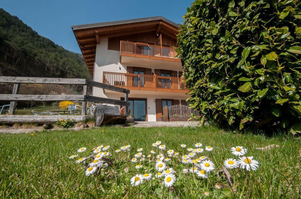 B&B Ledro Affittacamere 메졸라고 외부 사진